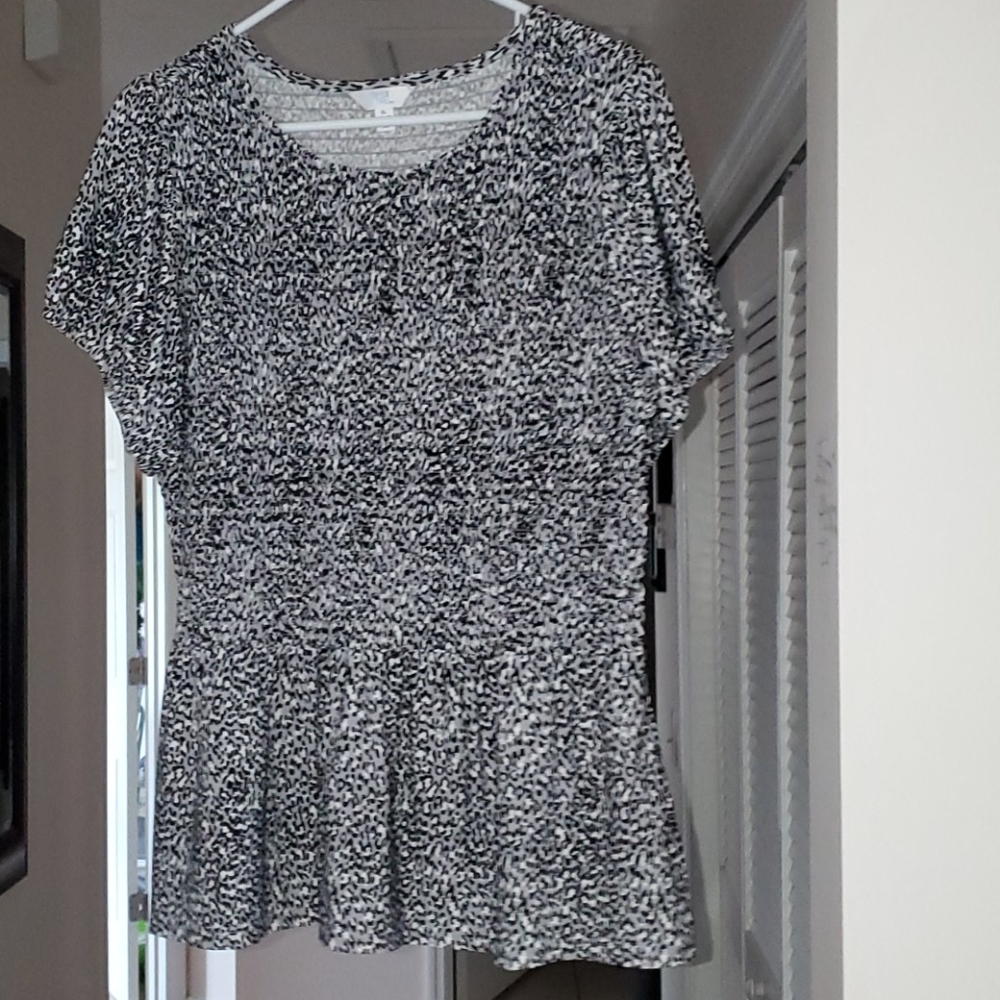 Time and Tru Blouse / Top